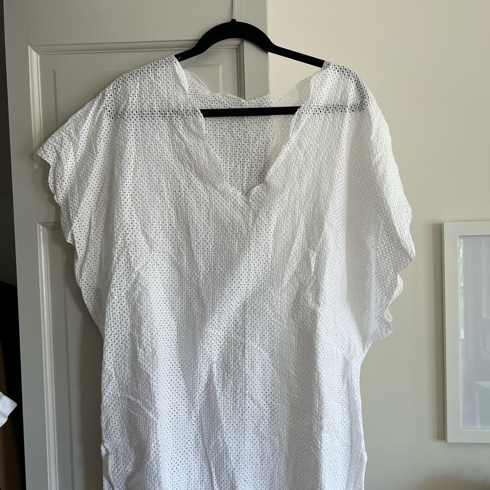 Marysia swim coverup OS